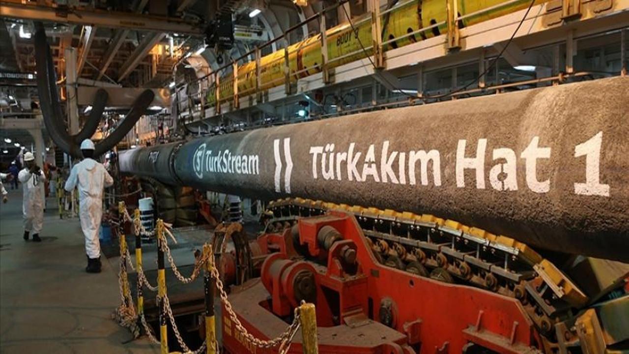 Doğal gaz arz güvenliğinin teminatı TürkAkım boru hattı için imzalar 8 yıl önce atıldı