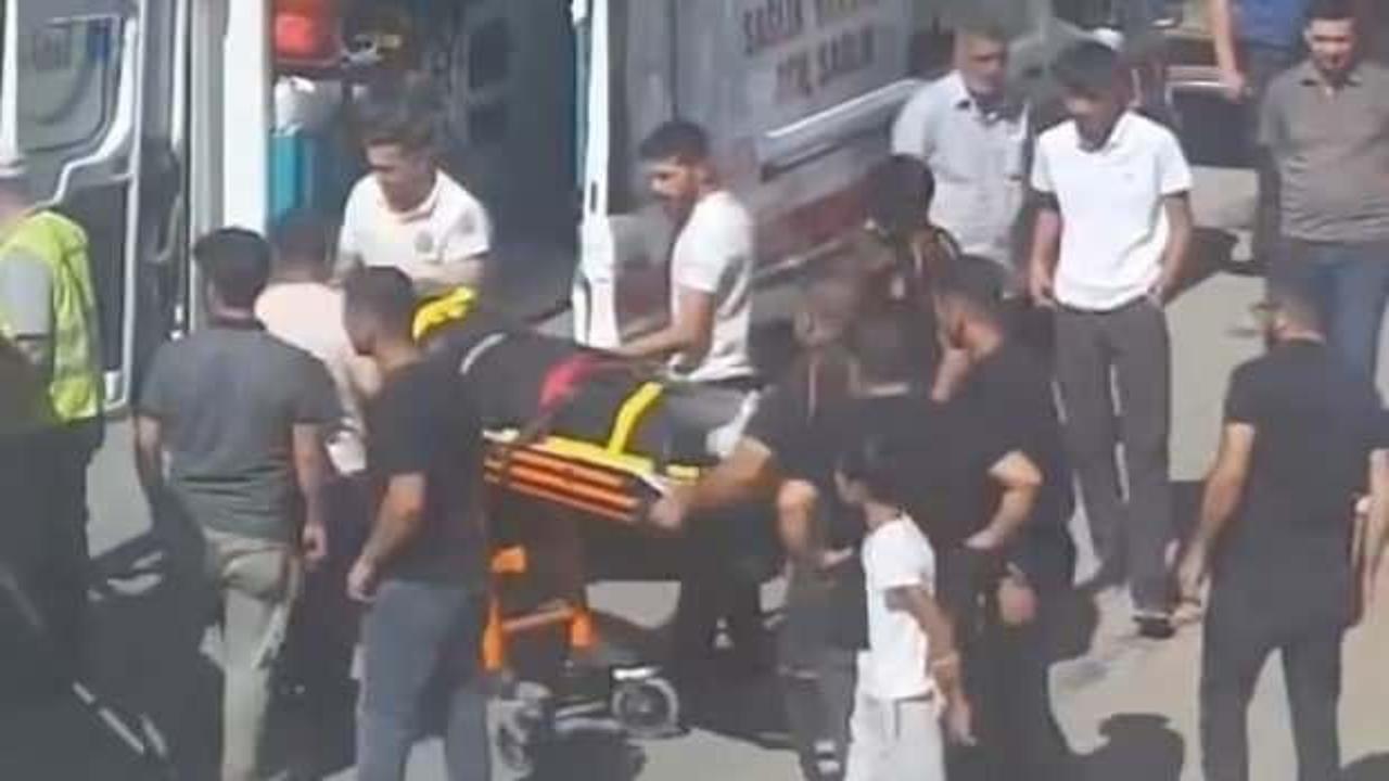 Elazığ’da trafik kazası: 1 yaralı