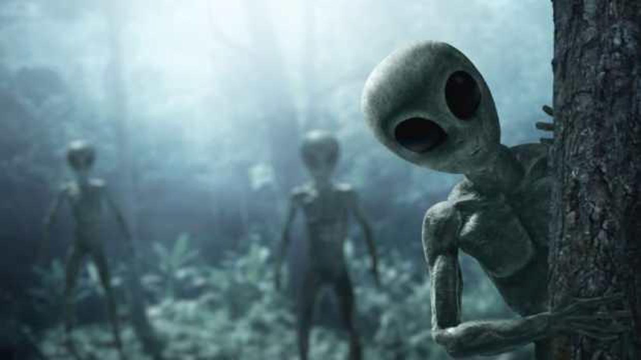 Emekli teğmenden skandal itiraf: Ufo'lar 10 Nükleer füzeyi devre dışı bıraktı!