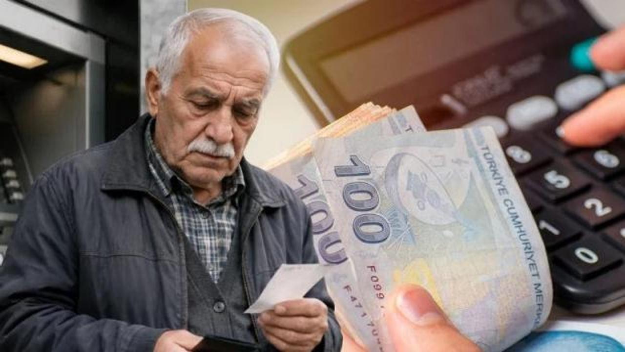 Emeklilere eylül öncesi müjdeli haber: Hesaplara 25 bin TL yatacak!