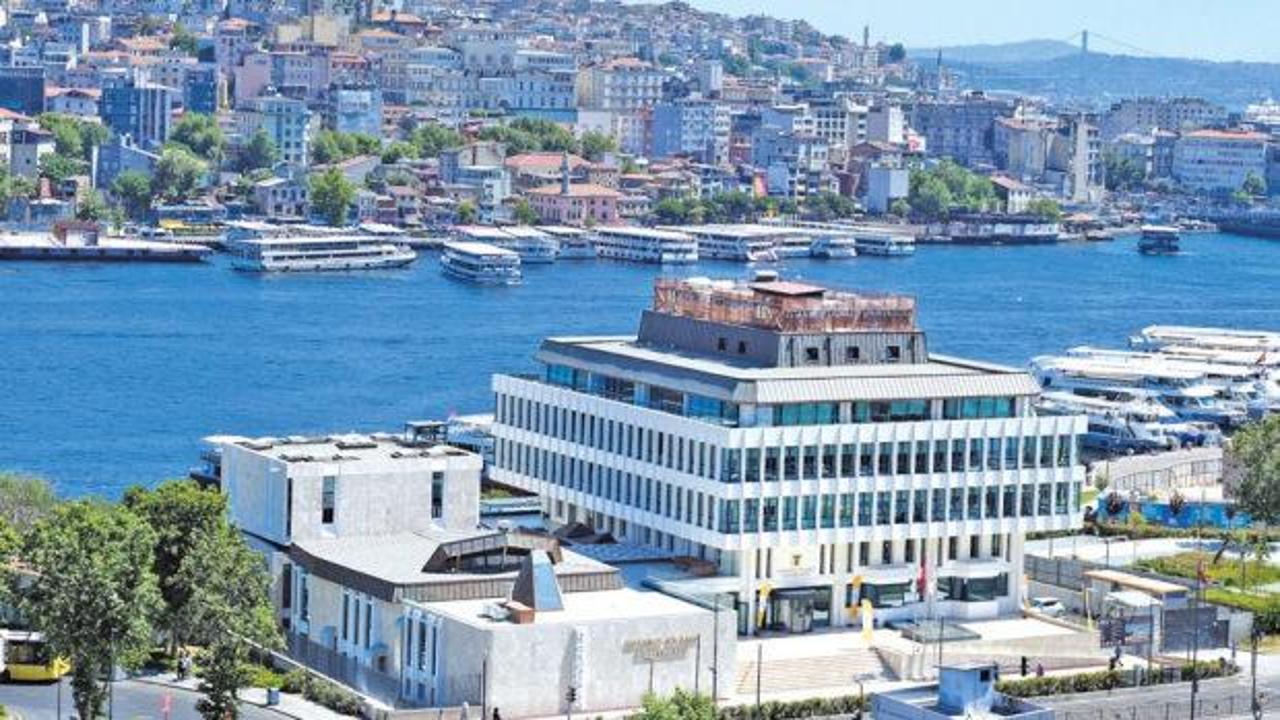 Eminönü'nde yeni kampüs hizmette