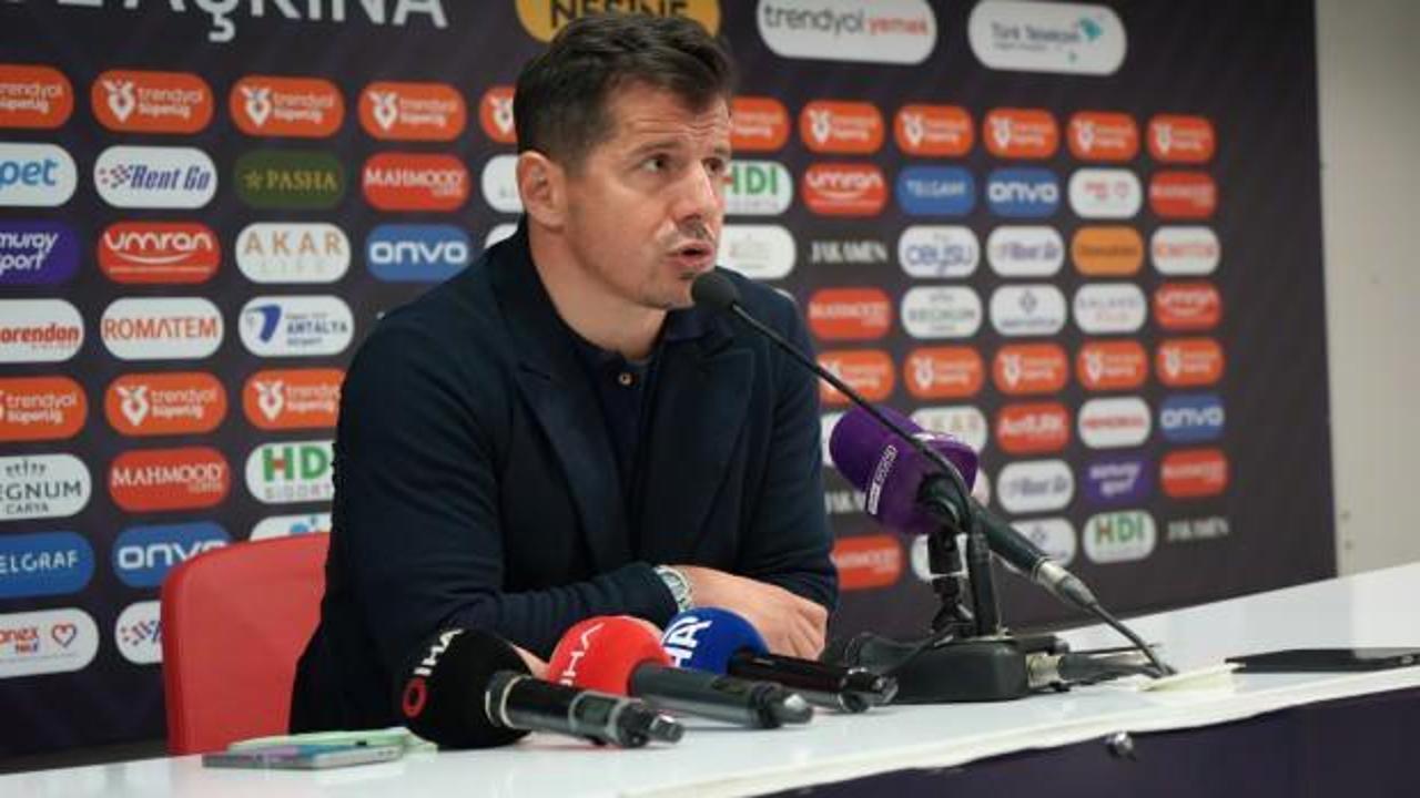 Emre Belözoğlu: Fenerbahçe'nin otobüsü kurşunlandı