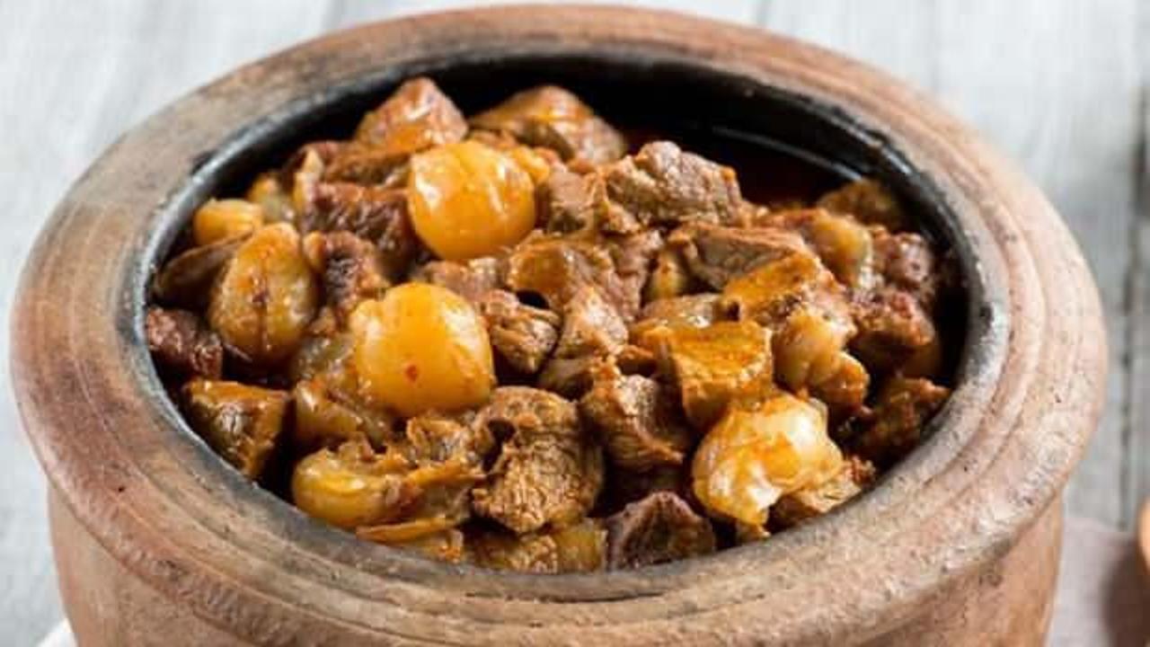 En lezzetli güveç kapama tarifi! MasterChef güveç kapama nasıl yapılır?