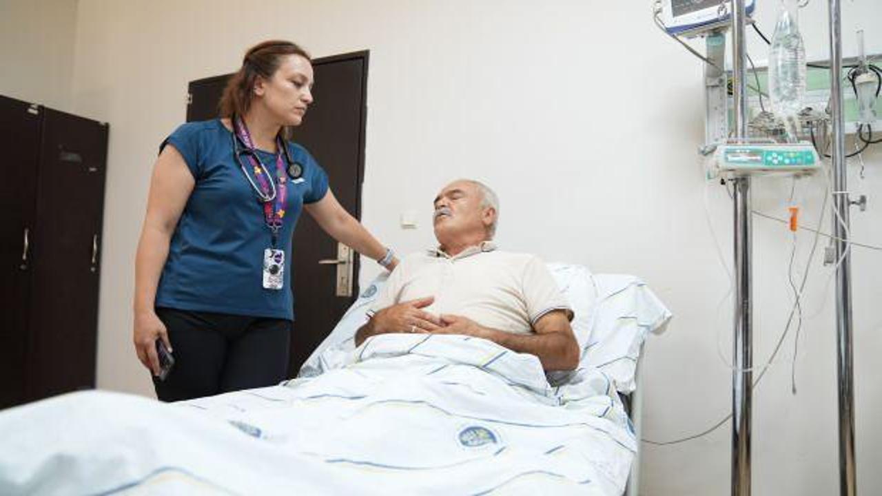 Erzurum'da 12 kişi mantardan zehirlendi