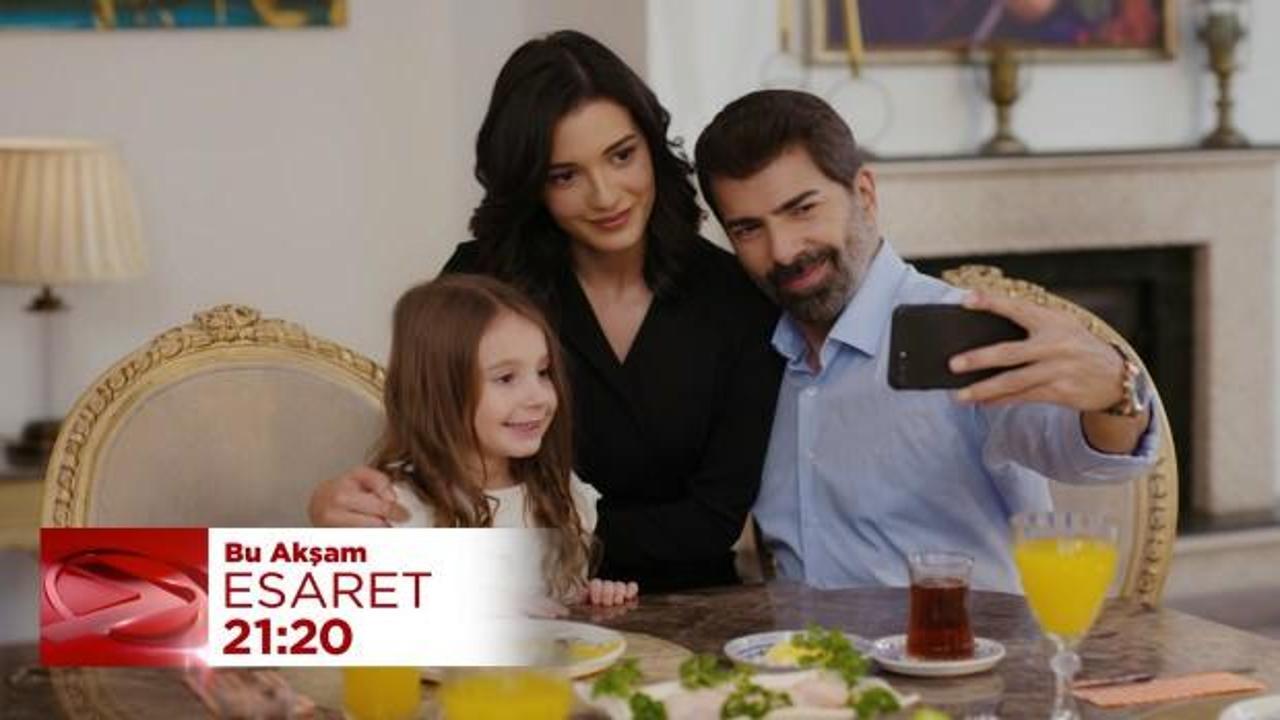 Esaret dizisinde sevindiren gelişme! Yıllar sonra yeniden aile oluyorlar