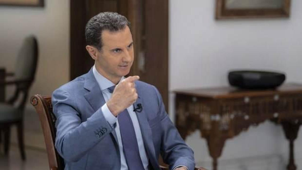 Esed'den yeni Türkiye açıklaması!