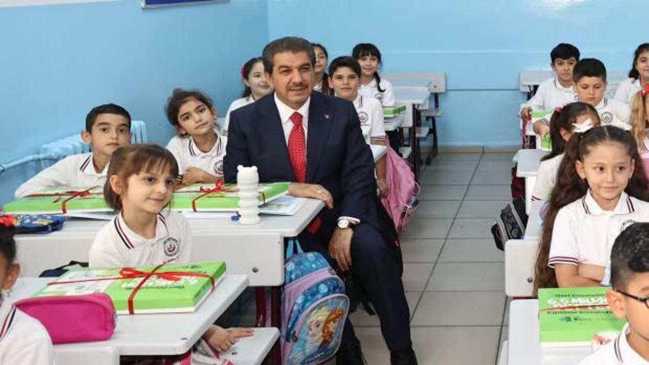 Esenler'de öğrencilere 