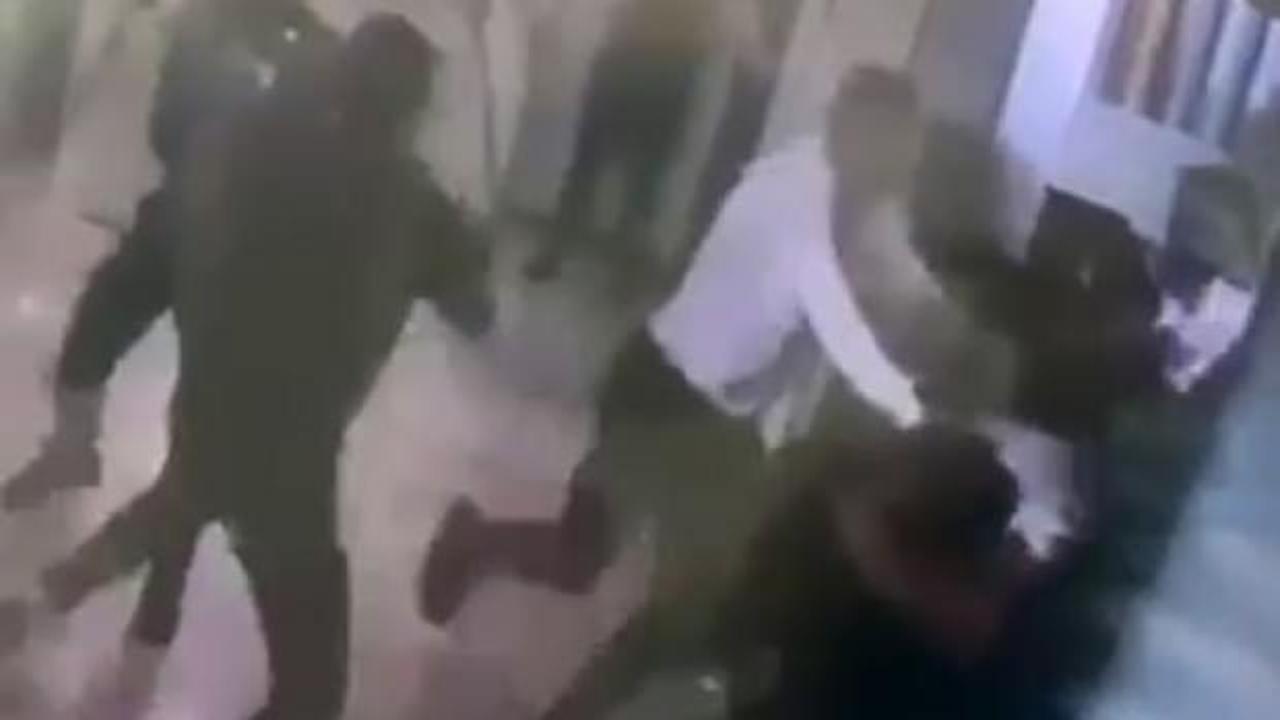 Esenyurt’ta hastanede güvenlik görevlisine yumruklu saldırı