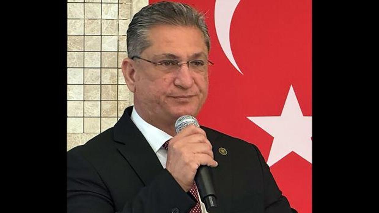 Eski AK Partili İl Başkanına silahlı saldırı! Hastaneye kaldırıldı