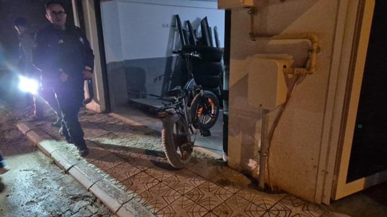 Eskişehir'de acı olay: Göğsüne bisiklet gidonu saplanan 9 yaşındaki Ömer öldü