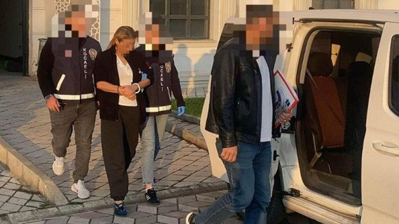 Evden 300 bin TL değerinde ziynet eşyası ile saç şekillendirici çaldı