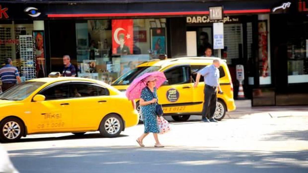 Eylül ayında rekor kırıldı! 1991-2020 yılı geride kaldı