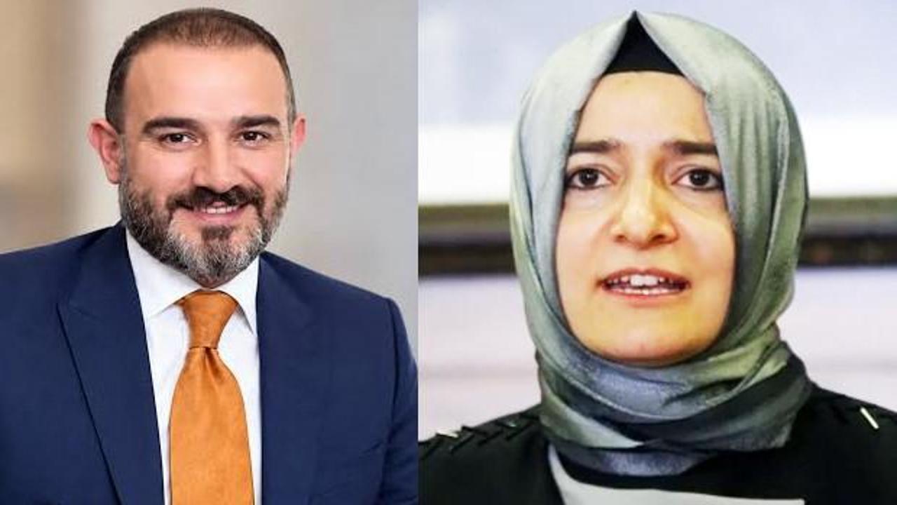 Fatma Betül Sayan Kaya'dan 2 milyar TL ve Yusuf Ulutaş açıklaması