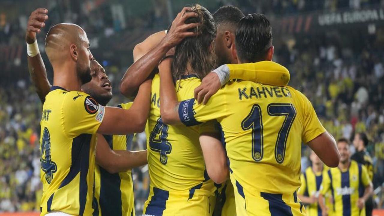 Fenerbahçe 5 eksikle Antalyaspor karşısında