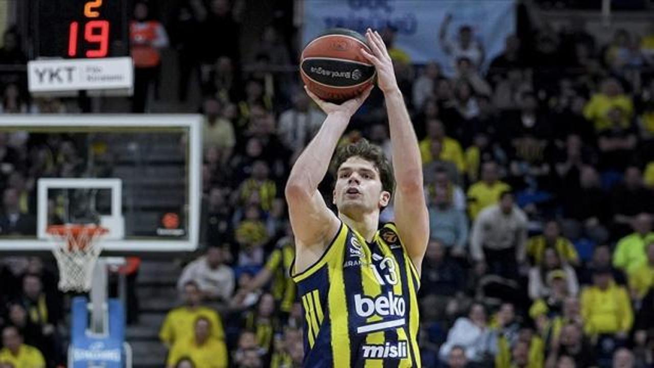 Fenerbahçe Beko Final Four tarihi: İşte Fenerbahçe Beko'nun rakibi