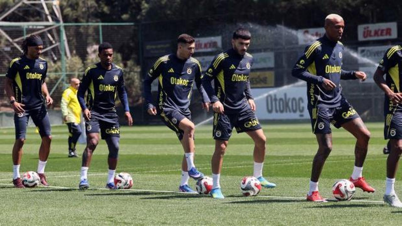 Fenerbahçe çeyrek finale hazır