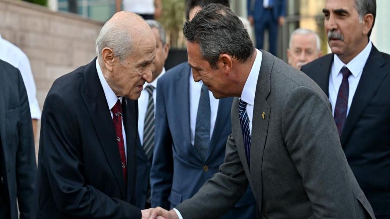 Fenerbahçe'den siyasi parti ziyaretleriyle ilgili iddialara yanıt