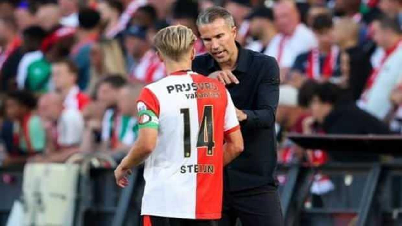 Feyenoord'dan 'Kadıköy' öncesi Fenerbahçe'ye gözdağı