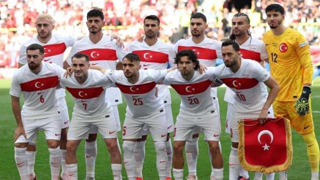 FIFA dünya sıralaması açıklandı!