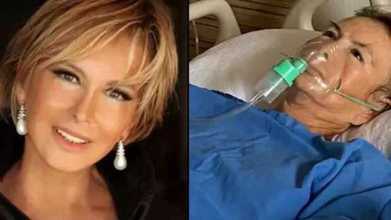 Filiz Akın hastanede tedavi altına alındı