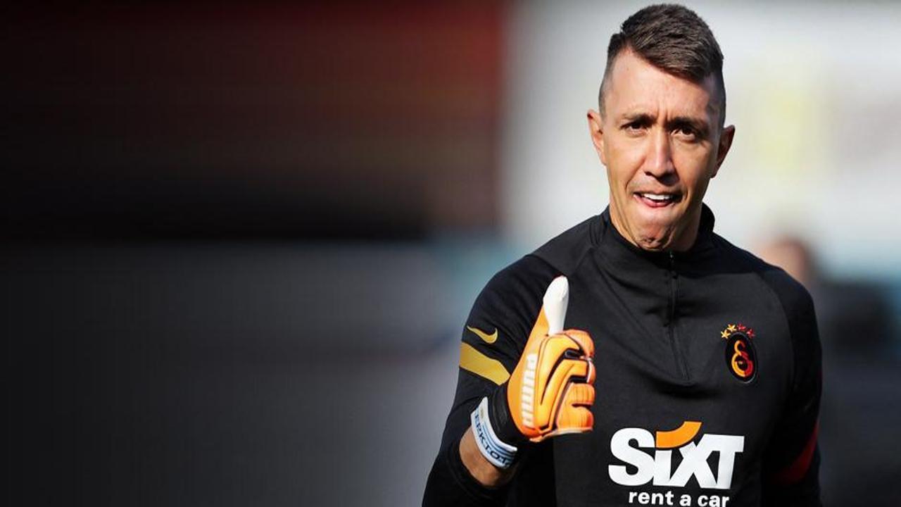 Galatasaray, Muslera'nın alternatifini Fransa'da buldu