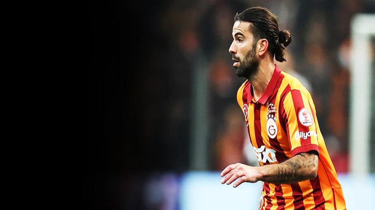 Galatasaray'a müjde! Sergio Oliveira'nın yeni takımını duyurdular