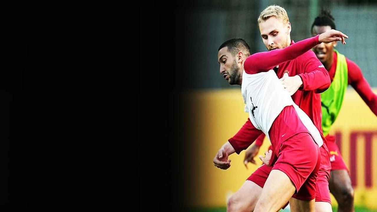 Galatasaray'da 3 isimle yollar ayrılıyor!