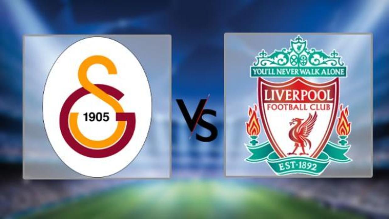 Galatasaray–Liverpool maçı hangi kanalda ve ne zaman? Osimhen oynayacak mı?