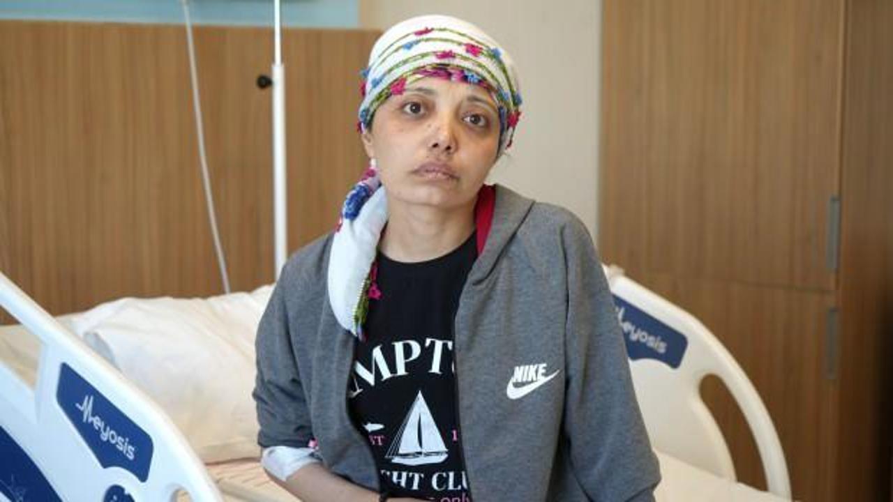 Gaziantep'te doktorları bile şaşırtan vaka: 6 ay boyunca hiç durmadan hıçkırdı!