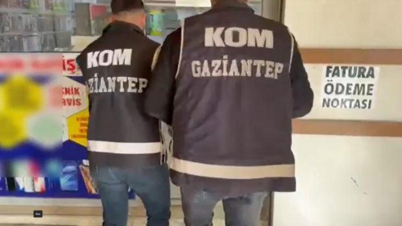 Gaziantep'te tefecilere operasyon: 3 şüpheli tutuklandı!