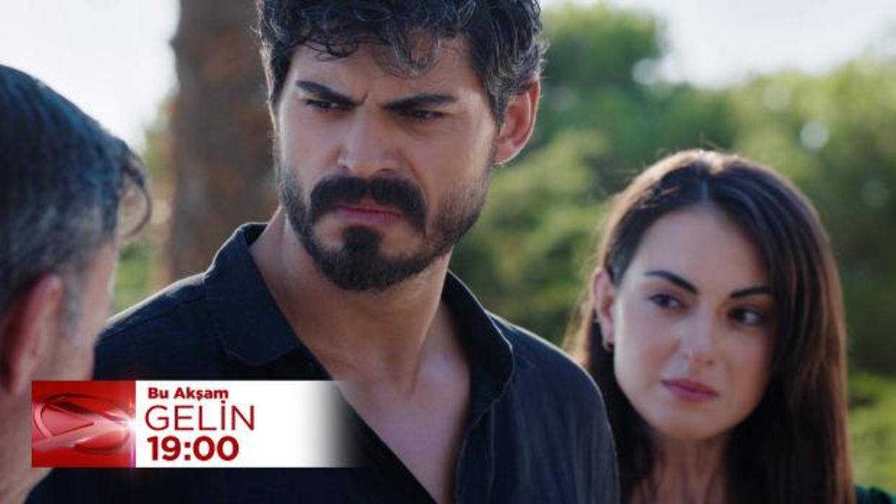 Gelin 484. bölüm tanıtımı: Hançer konağa ulaşabilecek mi?