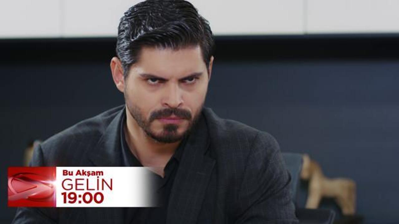 Gelin dizisinde gelen mesaj sessizliği bozuyor! Gerginliğin fitili ateşleniyor