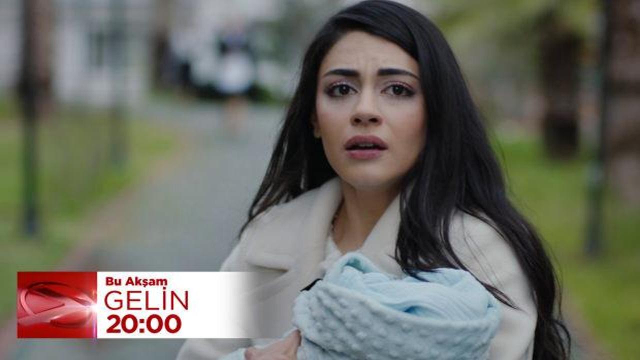 Gelin dizisinde Hançer, Mukadder'e yakalanıyor! Oğlunu teslim ediyor