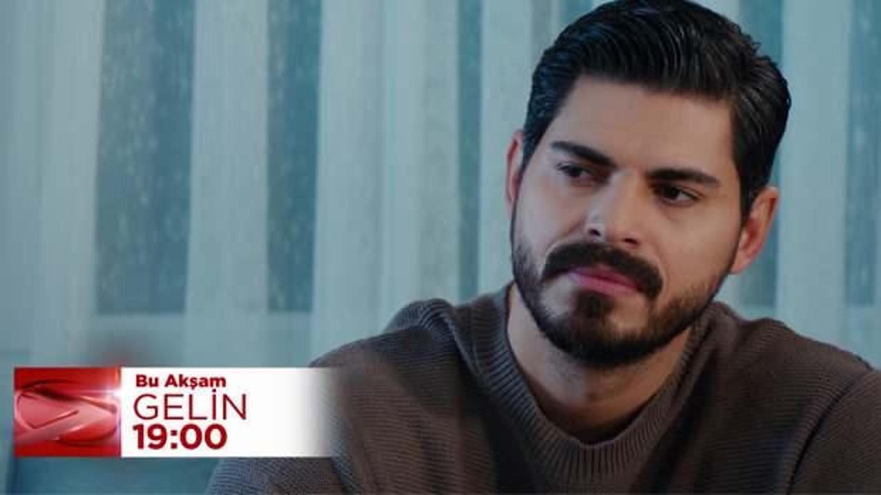 Gelin dizisinde Hançer'den büyük gaf! Sözleriyle Cihan'ı şaşkına çeviriyor