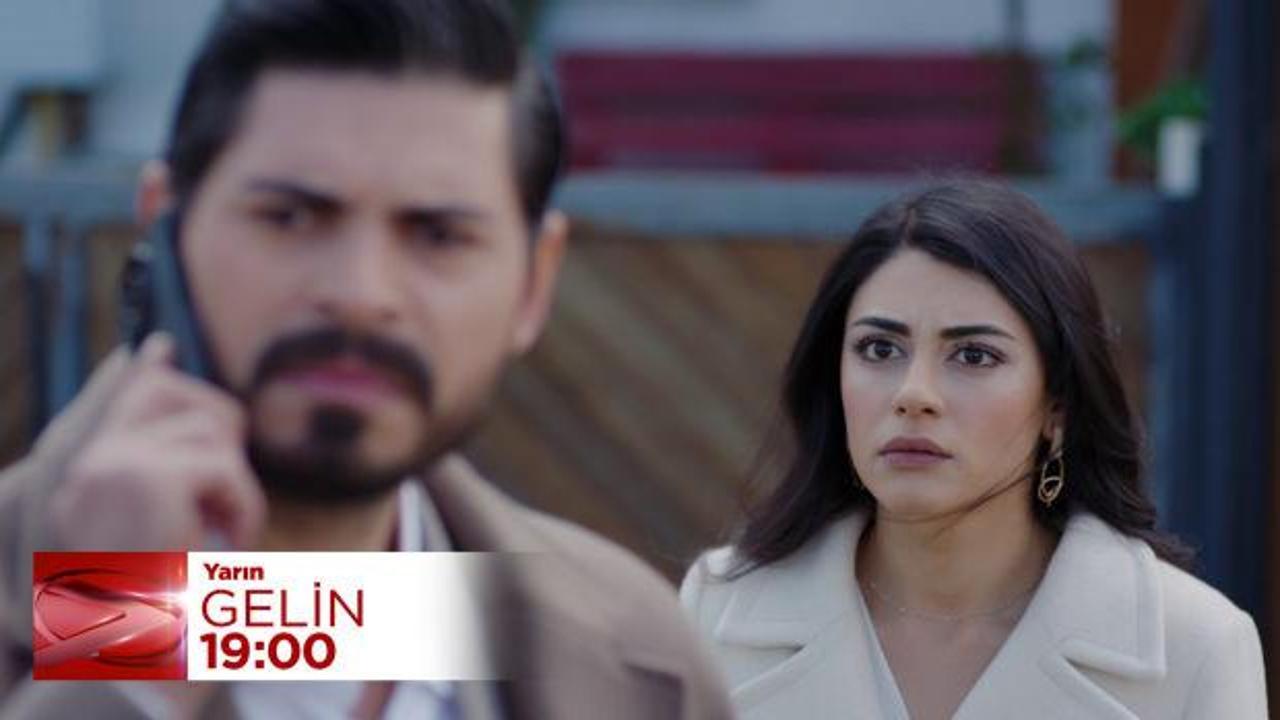 Gelin'de Cihan, Beyza'nın kaçırıldığını öğreniyor! Hamlesi ne olacak?