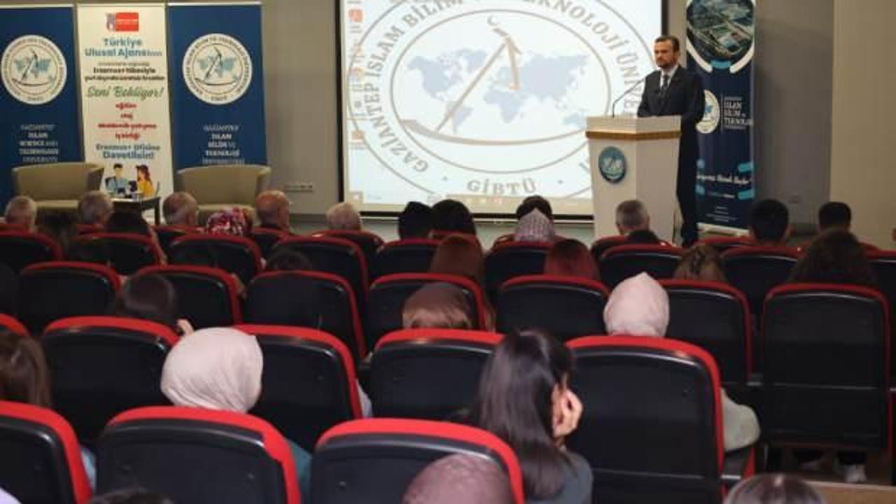 GİBTÜ'de Erasmus Günleri 2024 Gerçekleştirildi