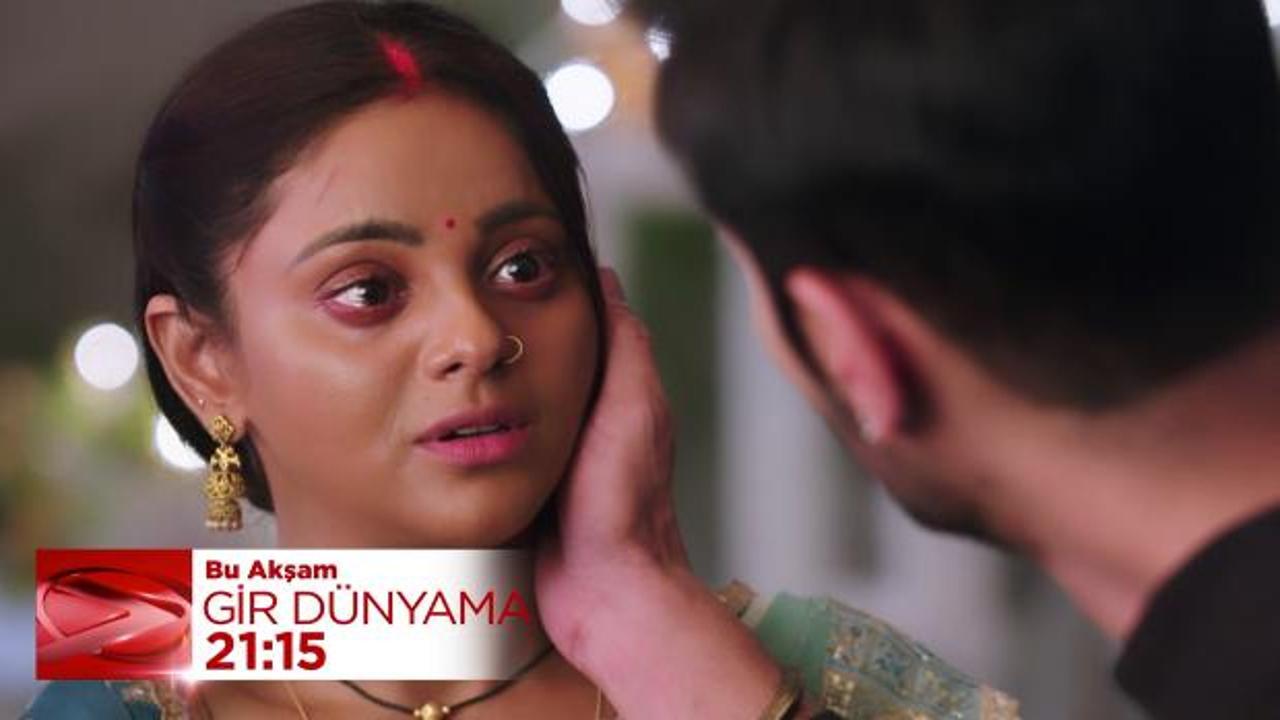 Gir Dünyama dizisinde Dev, Kuhu'yu tehdit ediyor! Gözdağı veriyor