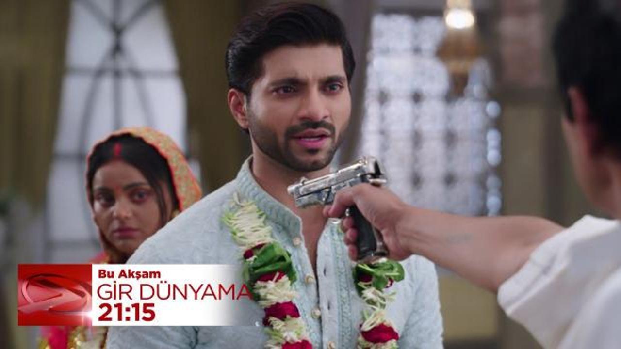 Gir Dünyama dizisinde Rajeev, Viraç olarak geri dönüyor!