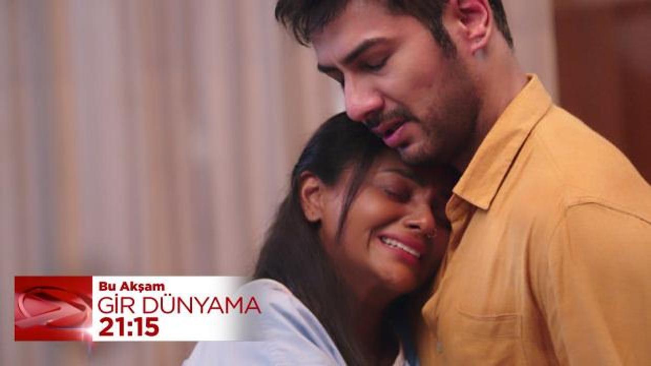 Gir Dünyama dizisinde Rajeev'in hafızası geri geliyor! Bir anda canlanıyor