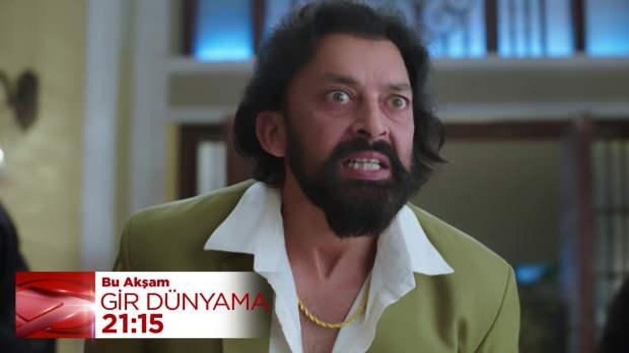 Gir Dünyama'da Rajeev, yaptığı anlaşma ile Hansini'yi yalnızlaştırmaya çalışıyor!