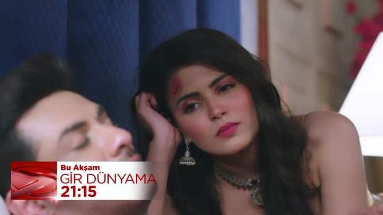 Gir Dünyama'da Ria gözünü Rajeev'e dikiyor!