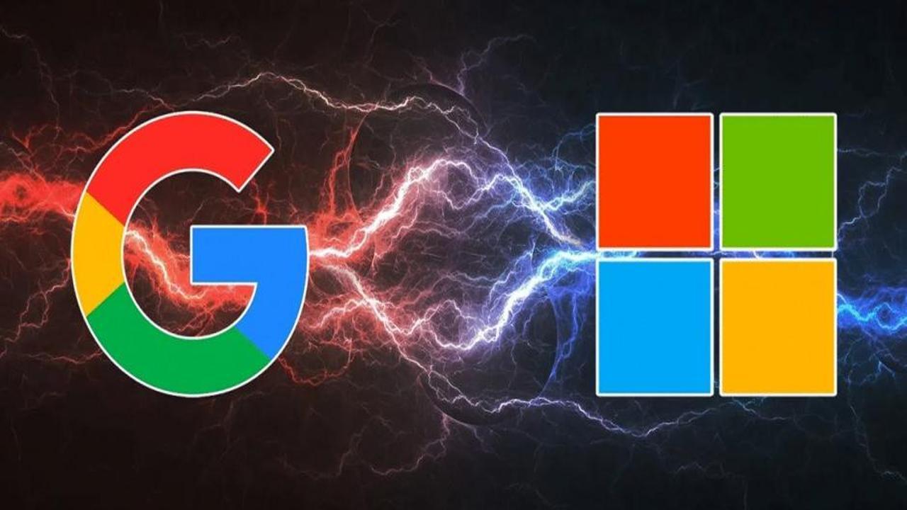 Google, Microsoft'u AB'ye şikayet etti