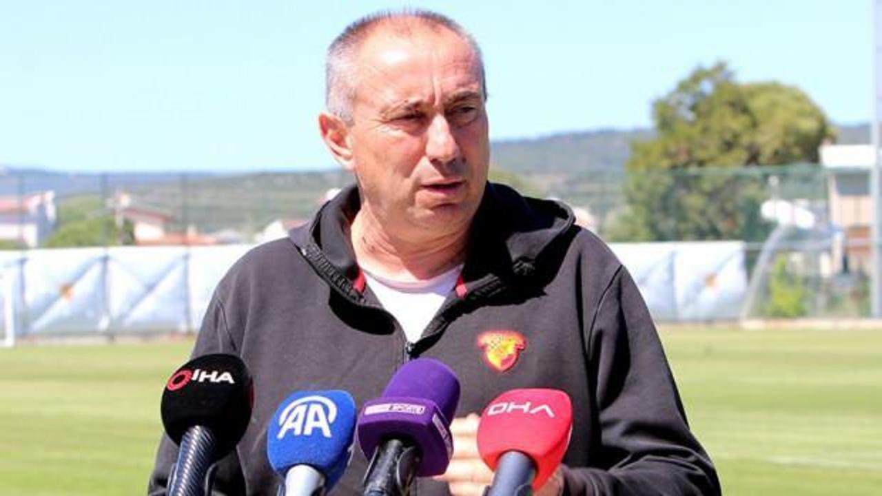 Göztepe'den transfer açıklaması: İki oyuncuya daha ihtiyacımız var