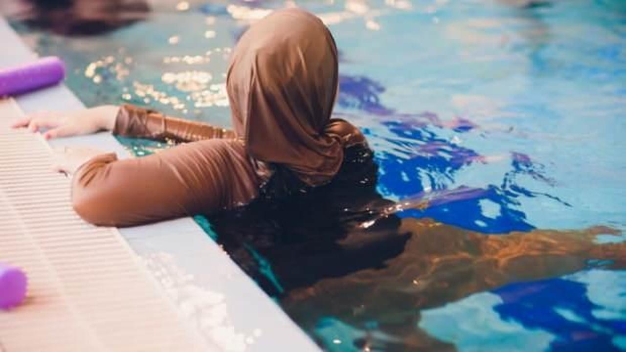 Haşemayı yasakladılar! Gerekçe: Laikliğe saygı...