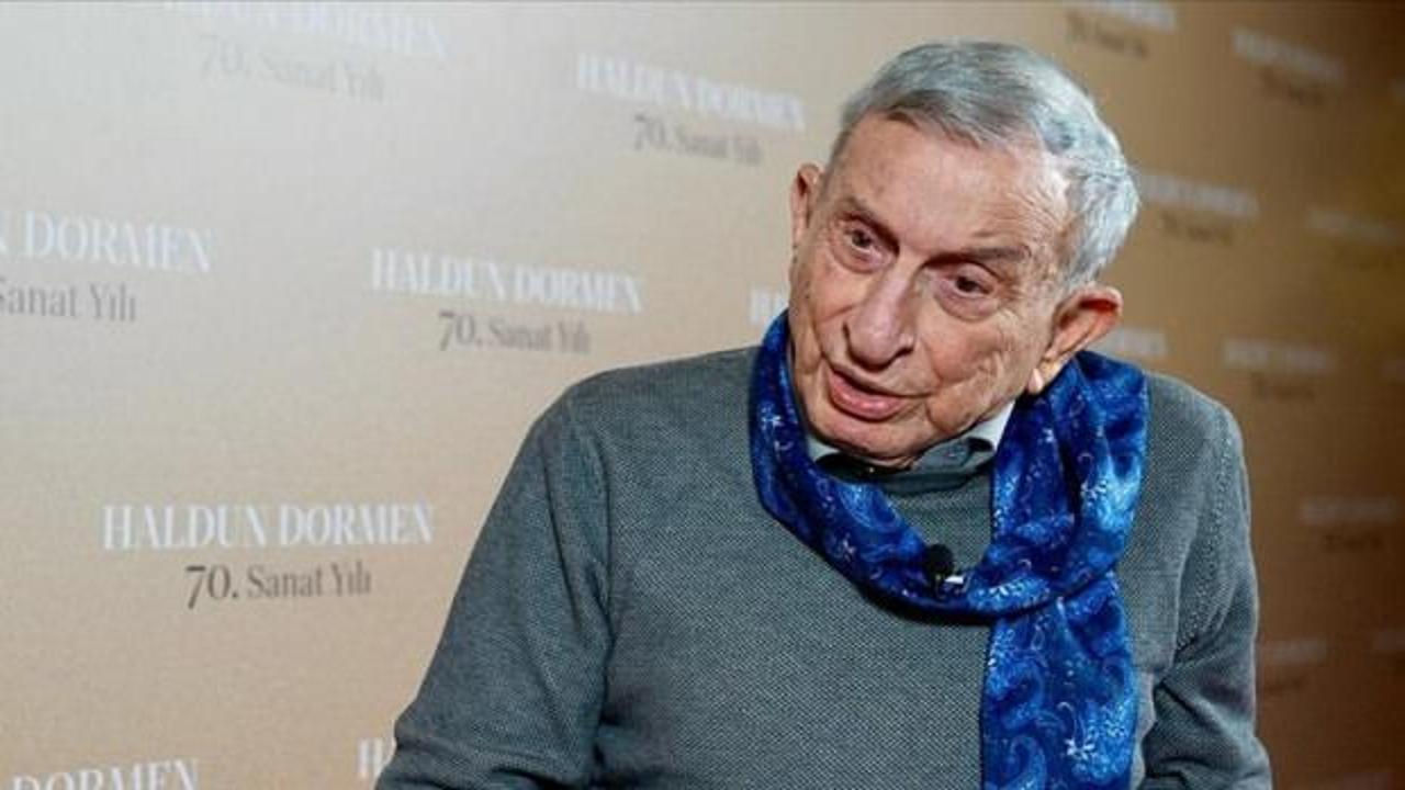 Hastaneye kaldırılmıştı! Haldun Dormen'den ilk açıklama