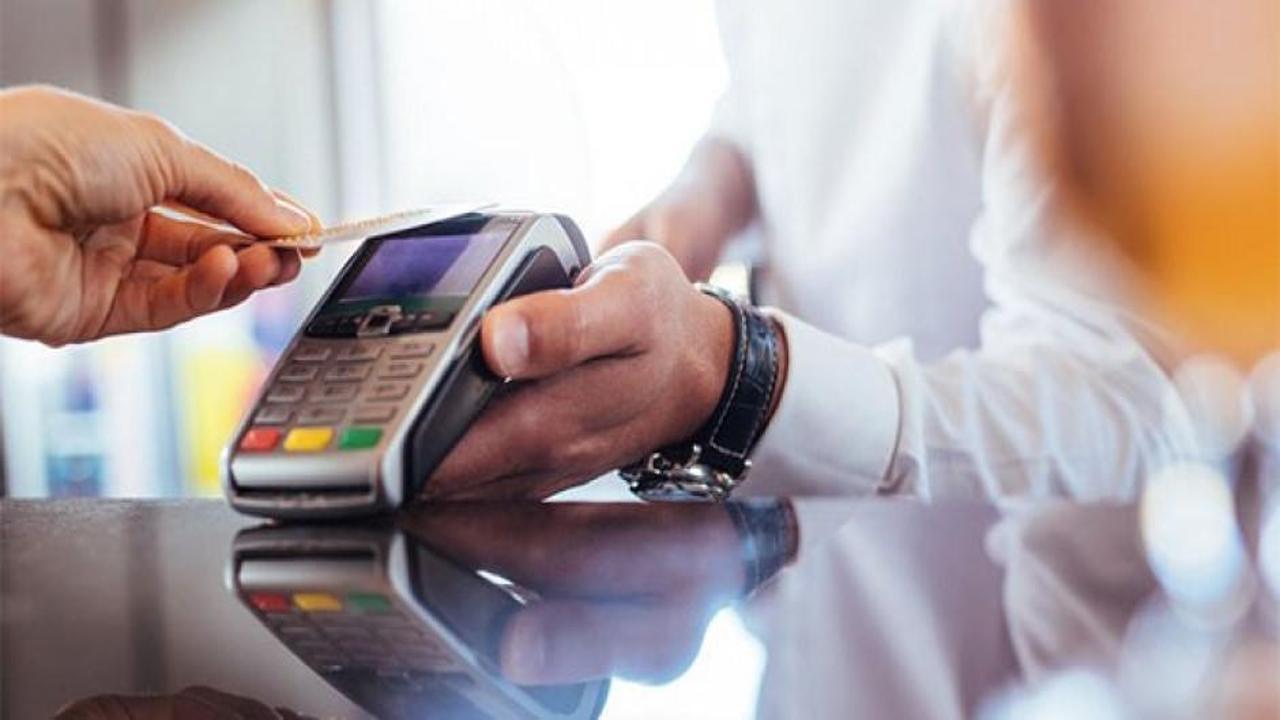 Haziran ayında 1,27 trilyon liralık ödeme kartla yapıldı