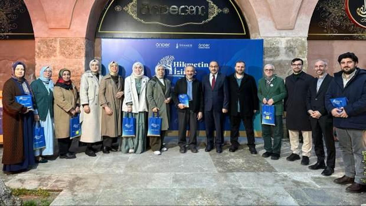 Hikmetin İzinde Öğretmen Akademisi dördüncü dönemini tamamladı
