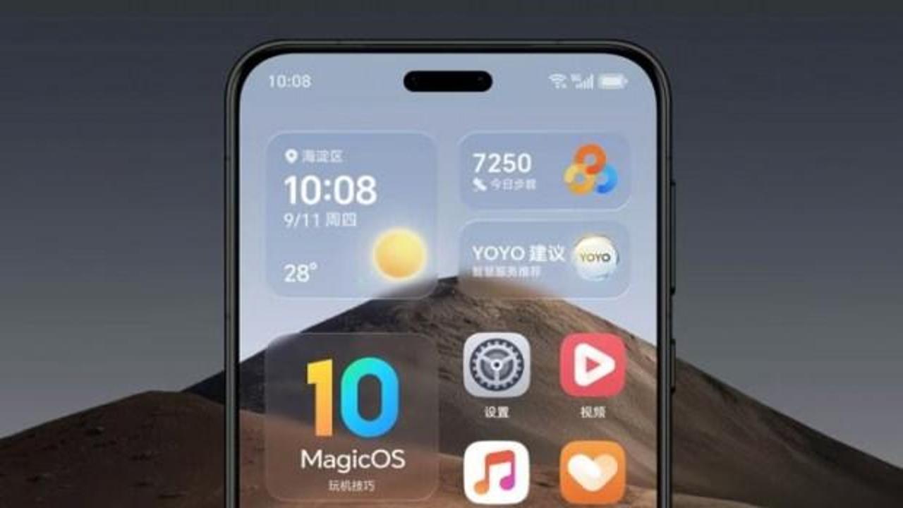 Honor MagicOS 10’un global yol haritası netleşti: Beklenen güncelle geliyor