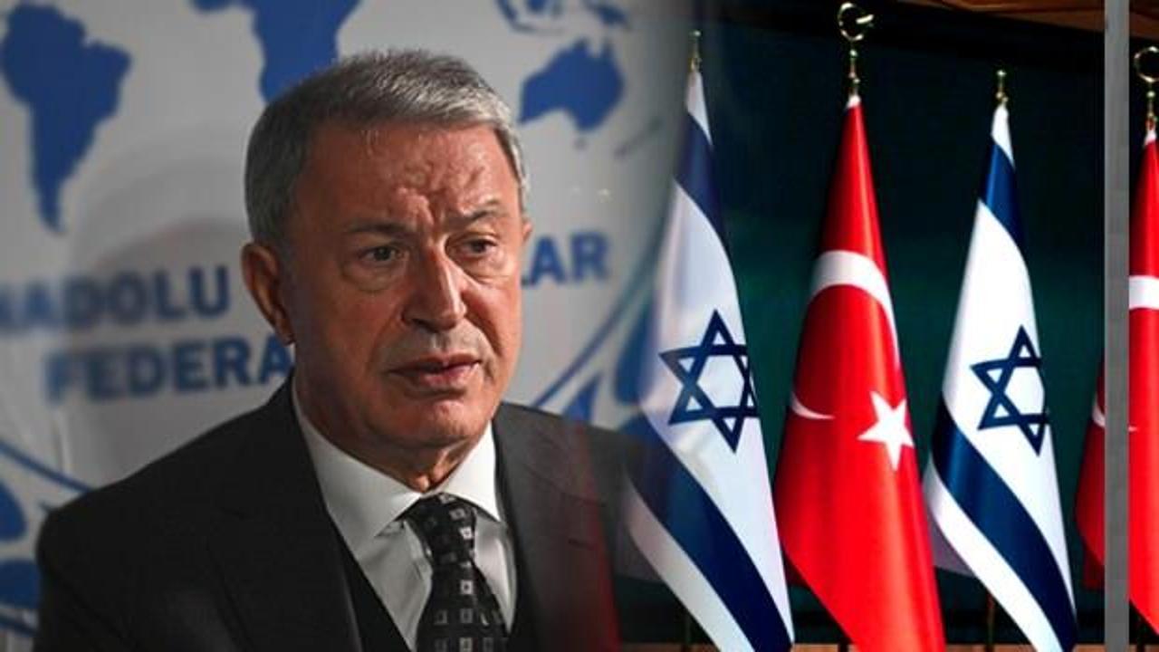 Hulusi Akar'dan 3. Dünya Savaşı uyarısı! 