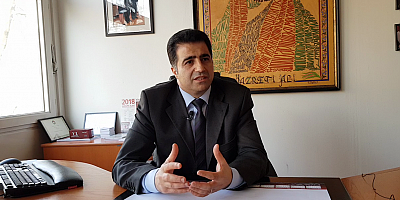 Hüseyin Mat Gençlere Çağrıda Bulundu